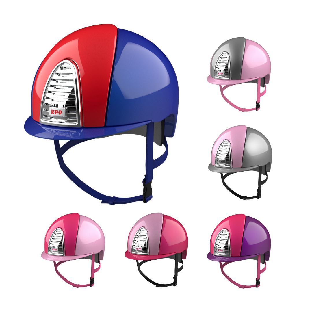 Casco Kep Italia Cromo 2.0 xc metal | El gaucho store