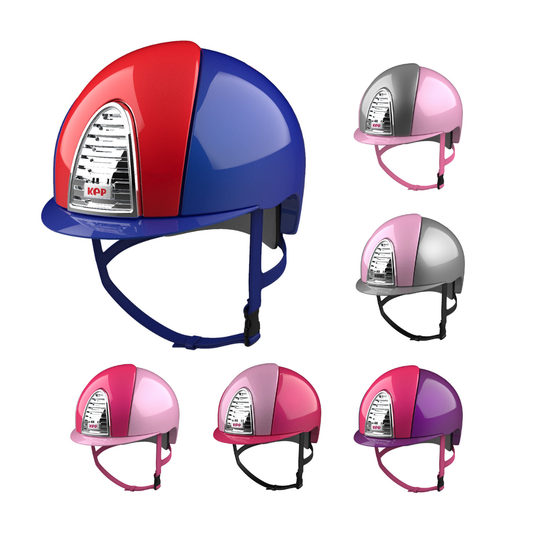 Casco Kep Italia Cromo 2.0 xc metal | El gaucho store