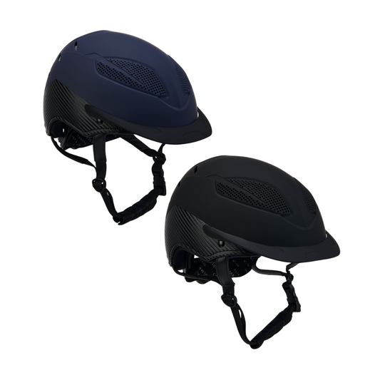 Casco ultra-light STEALTH | El gaucho store