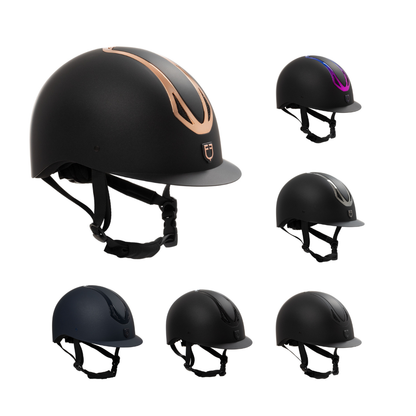 Cap Unisex Azael con Rotella Posteriore Equestro | El Gaucho Sport