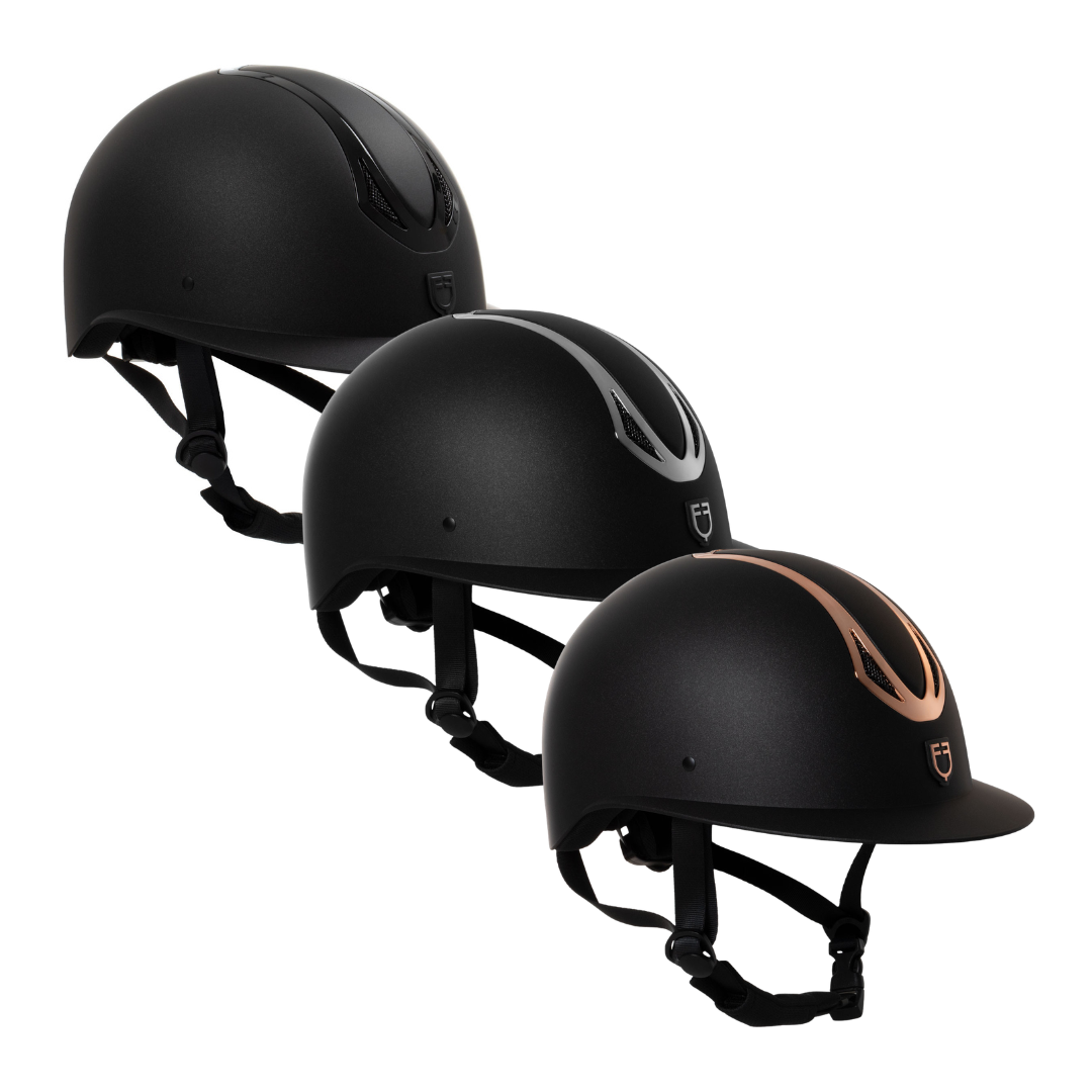 Cap donna con visiera larga Equestro | El gaucho sport