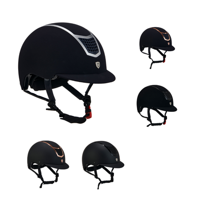 Casco Velluto | Equestro  | El gaucho store