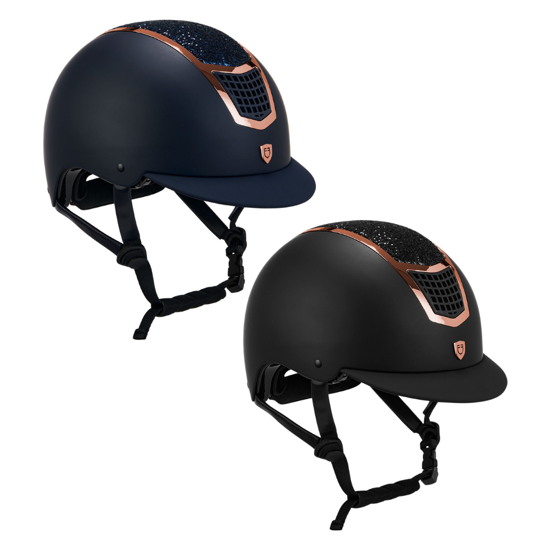 Casco Equestro Brillantini | El gaucho store