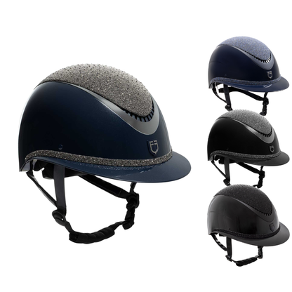 Casquette LUXURY visière polo