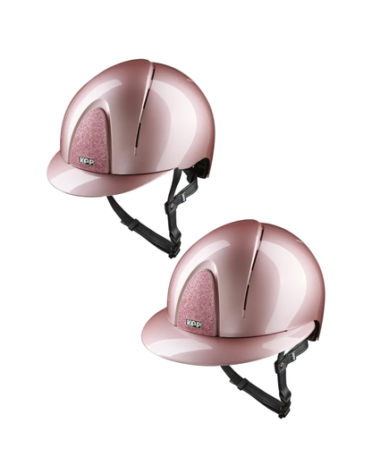 Casco smart nova polish STAR - ROSA