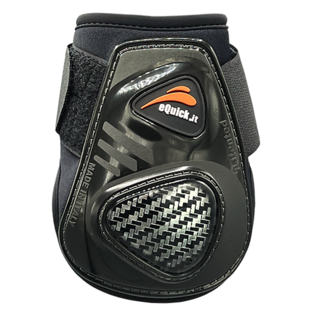 Paranocche ECARBON SHOCK VELCRO | eQuick | El gaucho sport