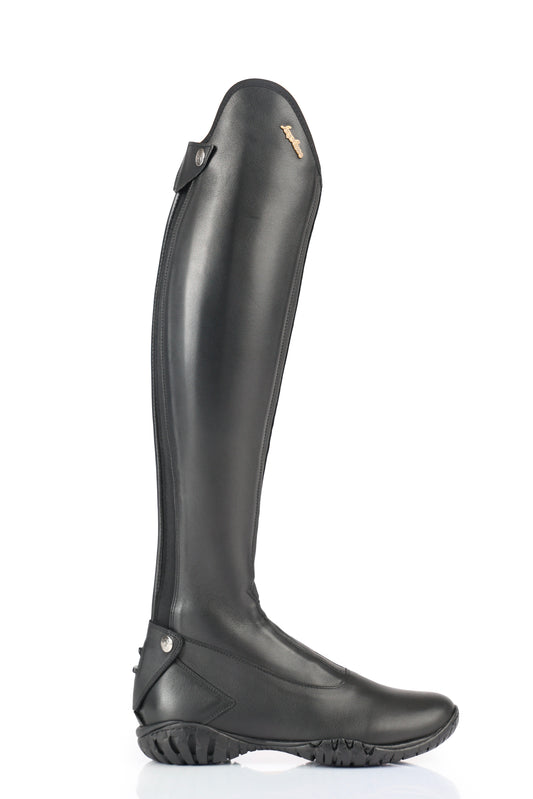 Stivale Strike da Equitazione in Vitello Nappa Sergio Grasso Walk&Ride | El Gaucho Sport