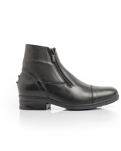 Stivaletti Beat in Pelle Nappa con Suola Vibram Sergio Grasso | El Gaucho Sport