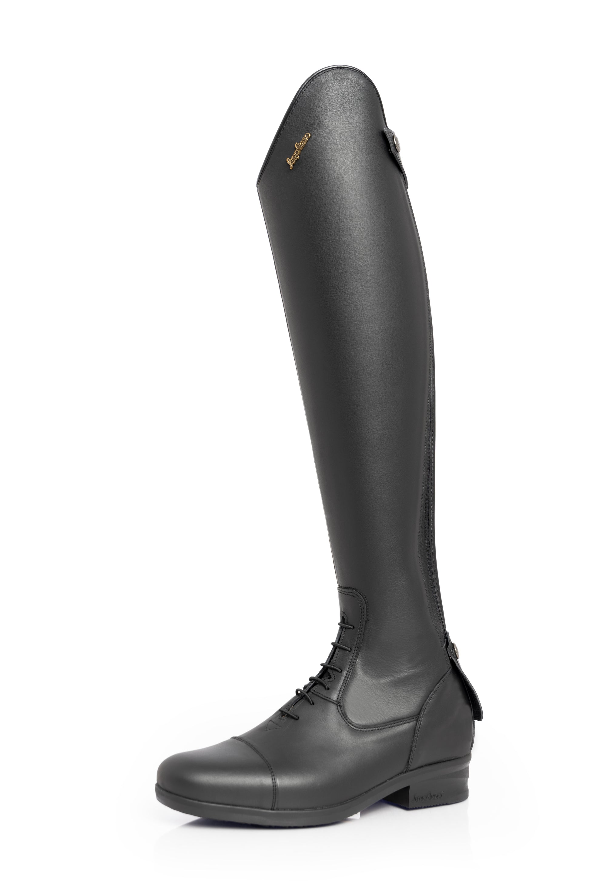 Stivali Spark da Equitazione in Vitello Nappa  Sergio Grasso Comfort e Grip | El Gaucho Sport