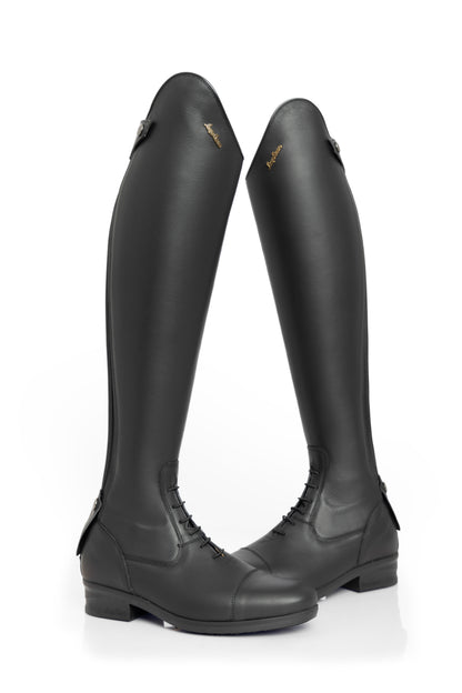 Stivali Spark da Equitazione in Vitello Nappa  Sergio Grasso Comfort e Grip | El Gaucho Sport