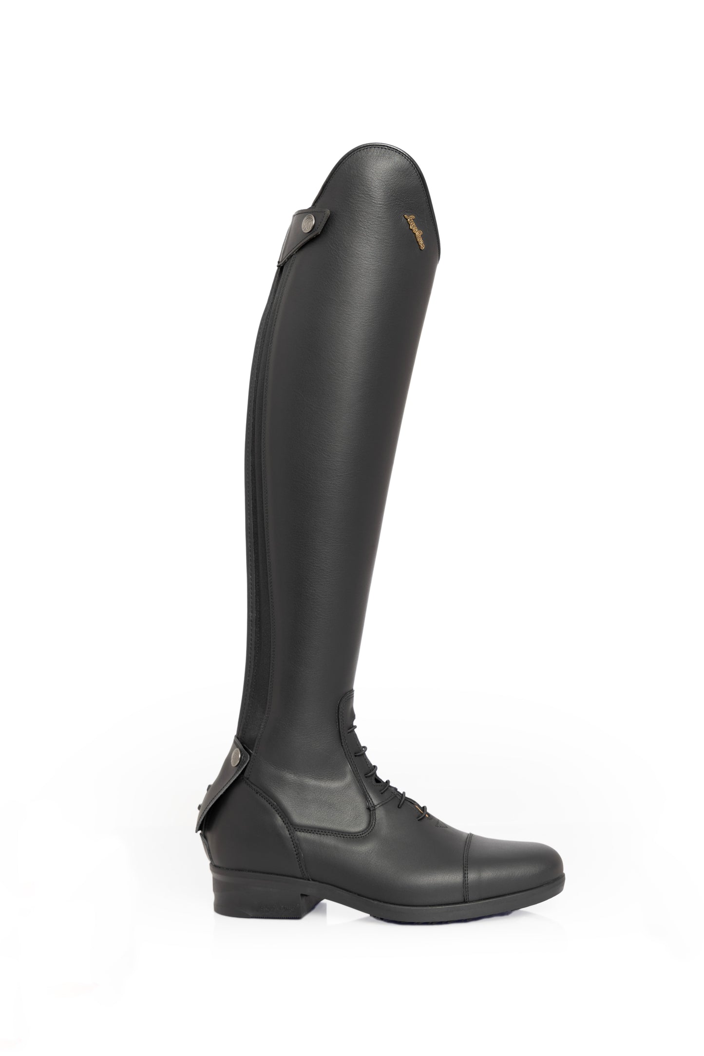 Stivali Spark da Equitazione in Vitello Nappa  Sergio Grasso Comfort e Grip | El Gaucho Sport