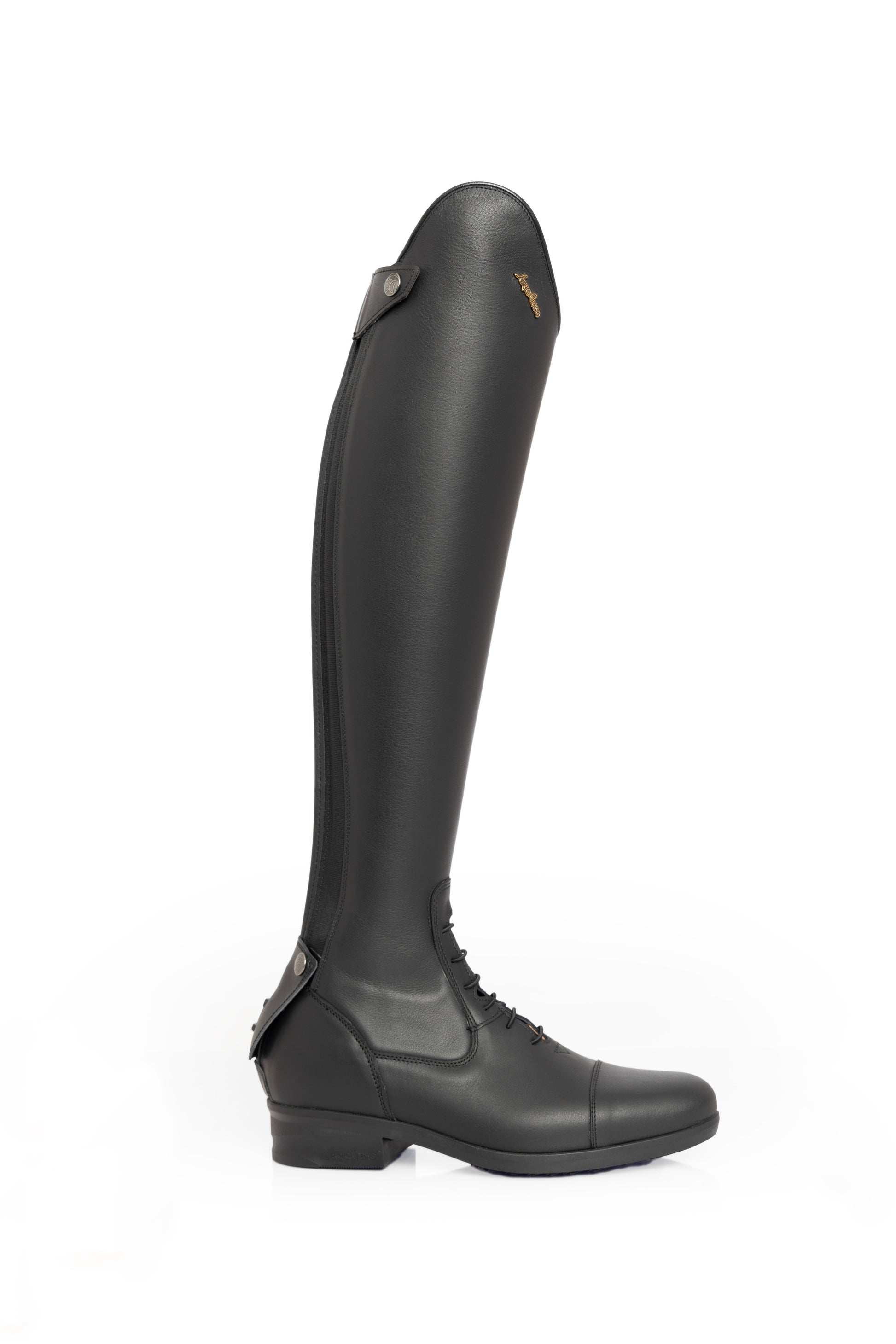 Stivali Spark da Equitazione in Vitello Nappa  Sergio Grasso Comfort e Grip | El Gaucho Sport