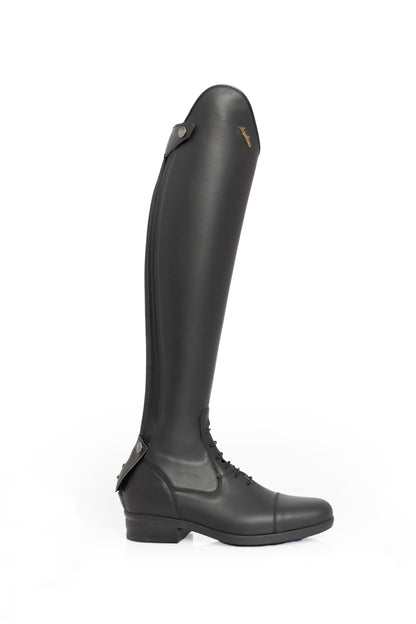 Stivali Spark da Equitazione in Vitello Nappa  Sergio Grasso Comfort e Grip | El Gaucho Sport