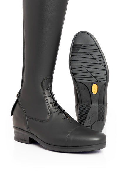 Stivali Spark da Equitazione in Vitello Nappa  Sergio Grasso Comfort e Grip | El Gaucho Sport