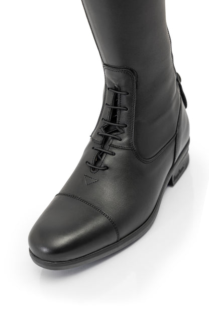 Stivali Spark da Equitazione in Vitello Nappa  Sergio Grasso Comfort e Grip | El Gaucho Sport