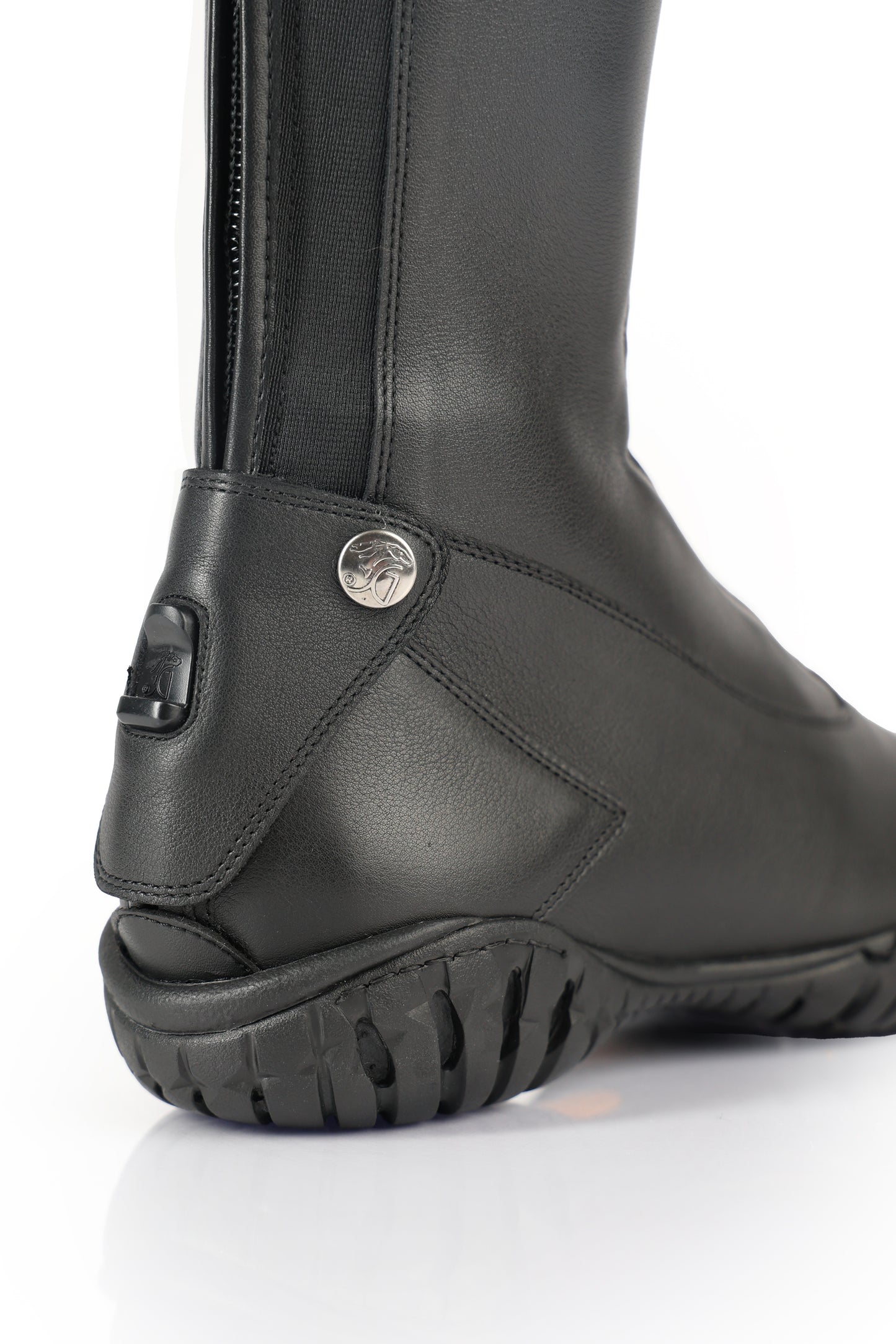 Stivale Strike da Equitazione in Vitello Nappa Sergio Grasso Walk&Ride | El Gaucho Sport