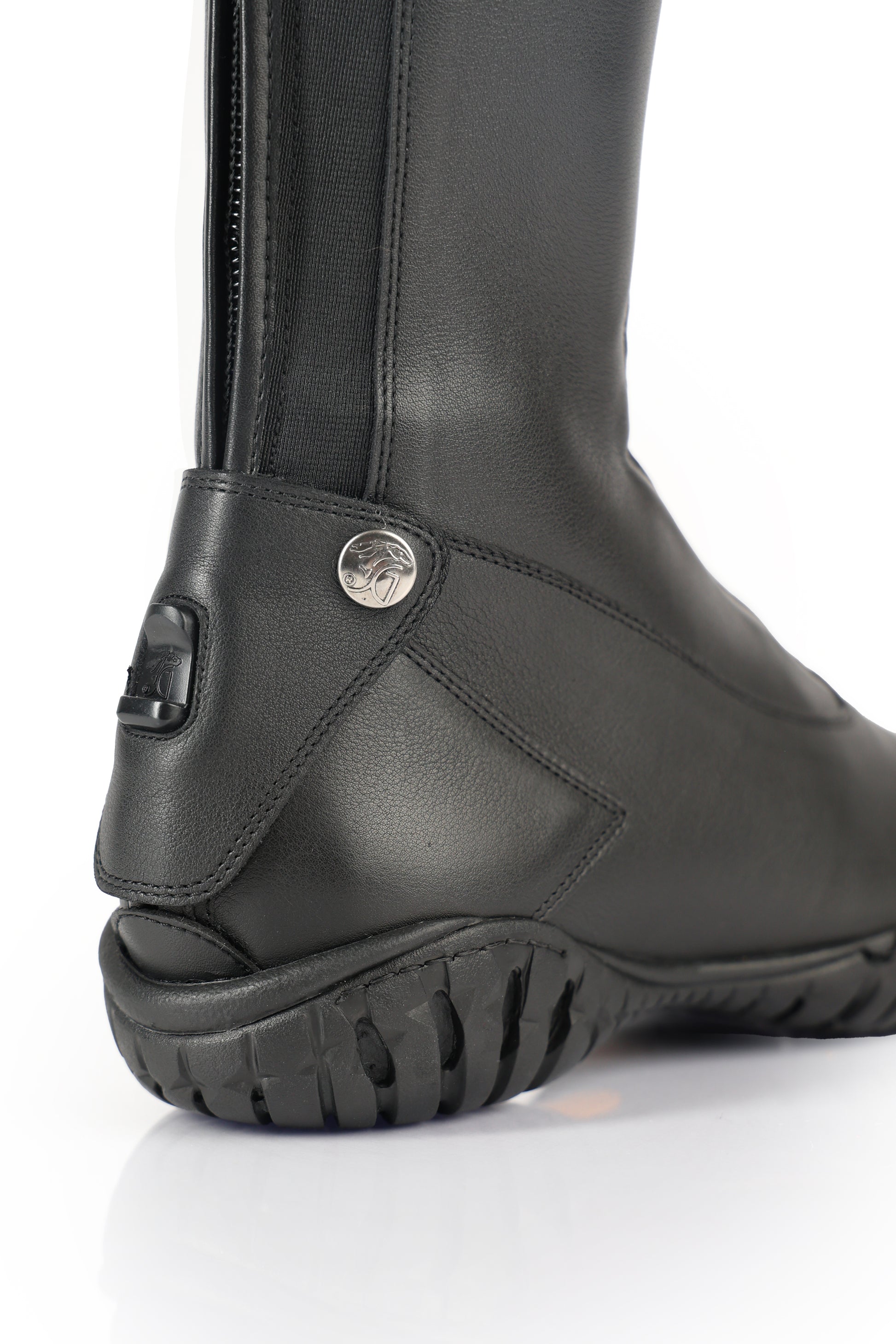 Stivale Strike da Equitazione in Vitello Nappa Sergio Grasso Walk&Ride | El Gaucho Sport