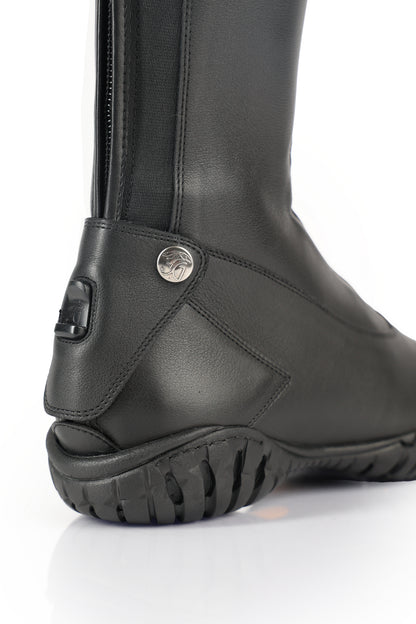 Stivale Strike da Equitazione in Vitello Nappa Sergio Grasso Walk&Ride | El Gaucho Sport