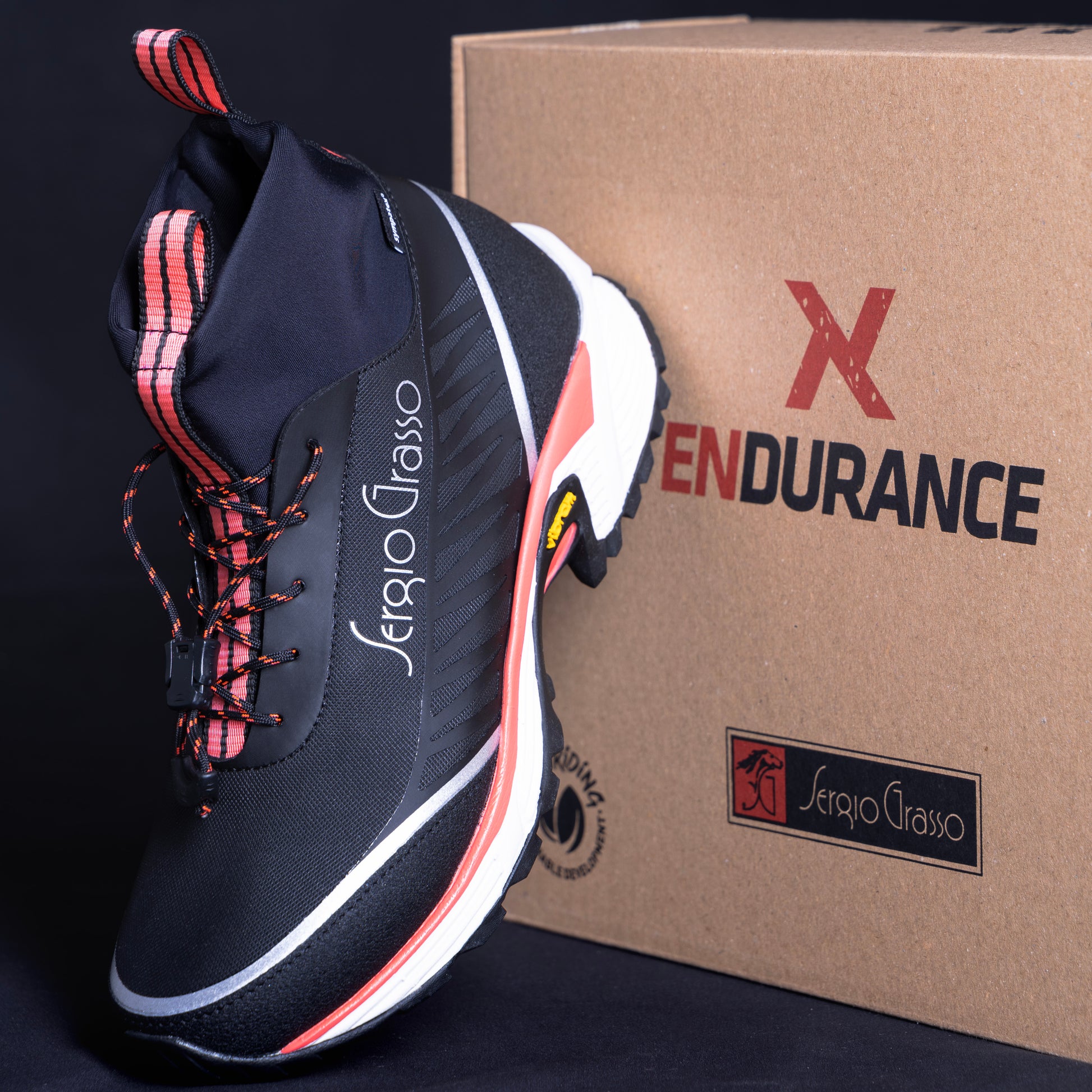 Scarpa Endurance "KM Plus" | Sergio Grasso | El gaucho store