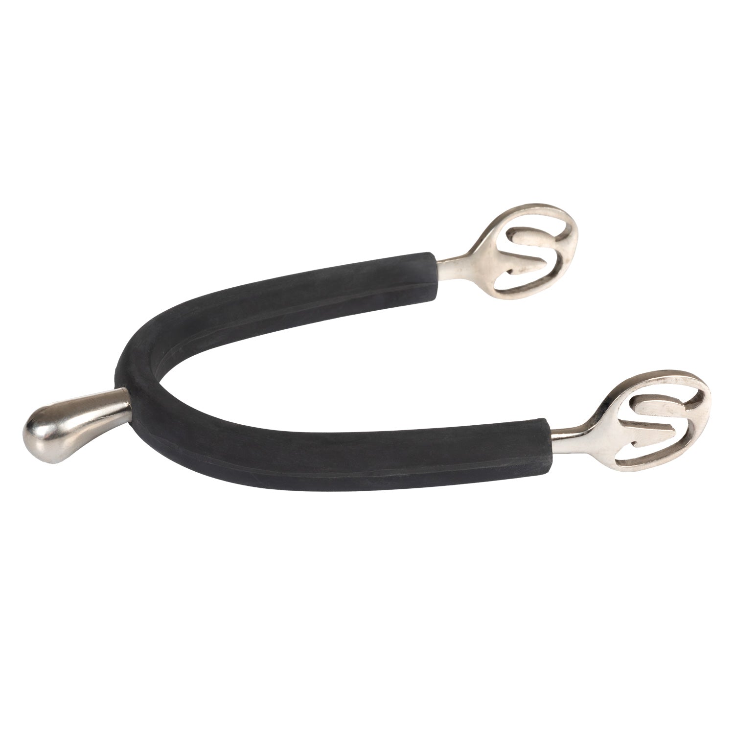 Speroni a Goccia Rivestiti in Gomma - Venduti in Coppia El gaucho sport