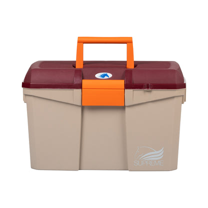 Bauletto Porta Accessori Piccolo con Vaschetta Interna | El gaucho sport