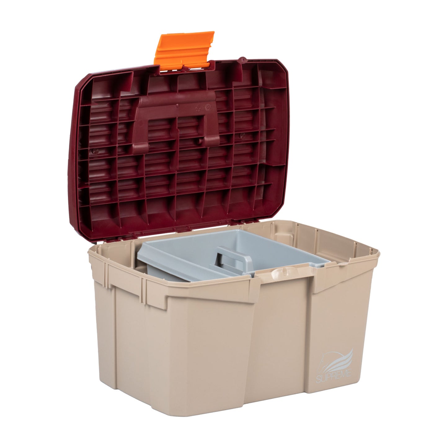 Bauletto Porta Accessori Piccolo con Vaschetta Interna | El gaucho sport