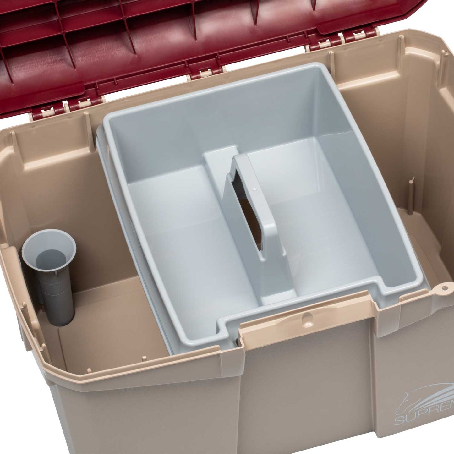 Bauletto Porta Accessori Piccolo con Vaschetta Interna | El gaucho sport