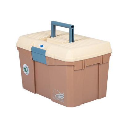 Bauletto Porta Accessori Piccolo con Vaschetta Interna | El gaucho sport