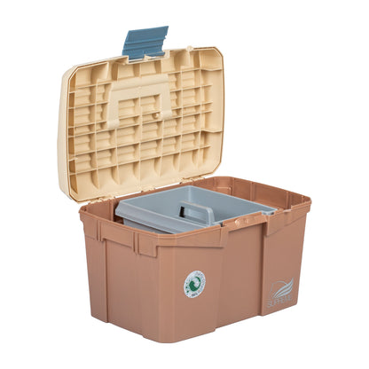 Bauletto Porta Accessori Piccolo con Vaschetta Interna | El gaucho sport