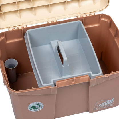 Bauletto Porta Accessori Piccolo con Vaschetta Interna | El gaucho sport