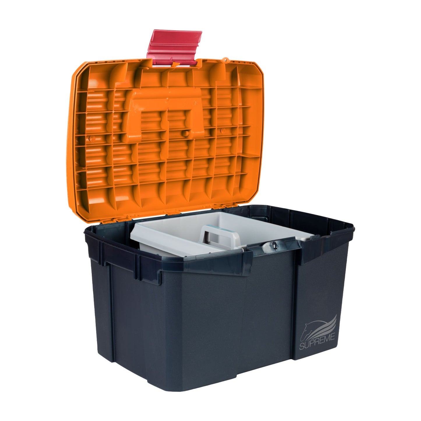 Bauletto Porta Accessori Piccolo con Vaschetta Interna | El gaucho sport