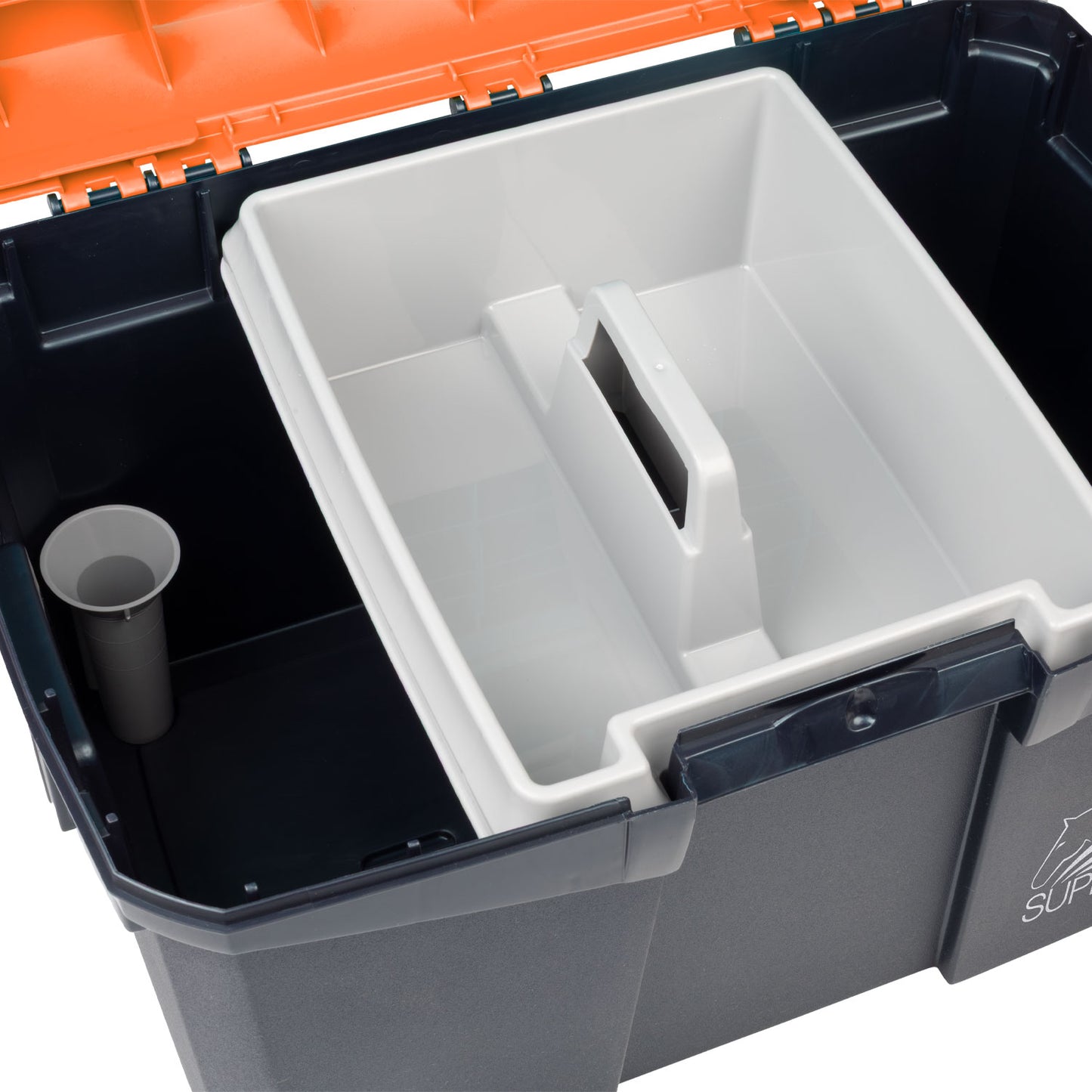 Bauletto Porta Accessori Piccolo con Vaschetta Interna | El gaucho sport