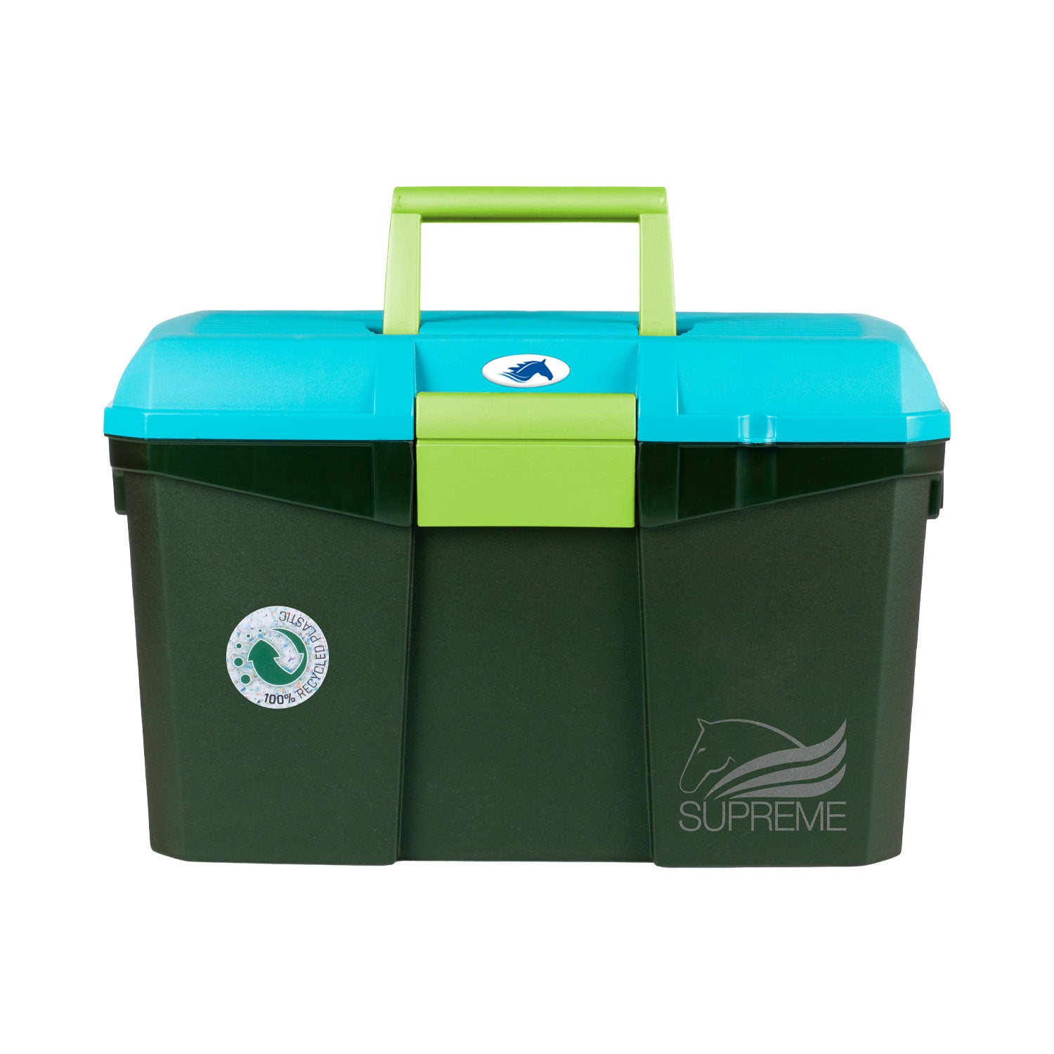 Bauletto Porta Accessori Piccolo con Vaschetta Interna | El gaucho sport