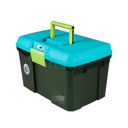 Bauletto Porta Accessori Piccolo con Vaschetta Interna | El gaucho sport