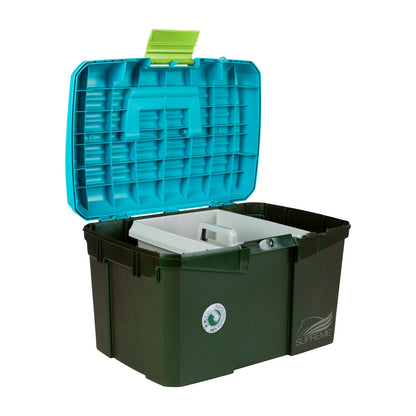 Bauletto Porta Accessori Piccolo con Vaschetta Interna | El gaucho sport