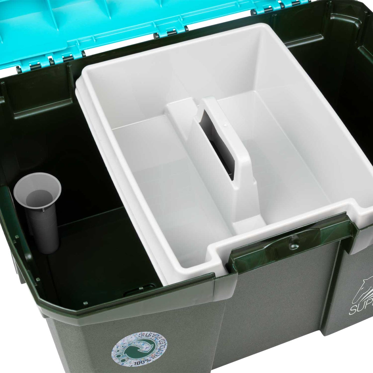 Bauletto Porta Accessori Piccolo con Vaschetta Interna | El gaucho sport