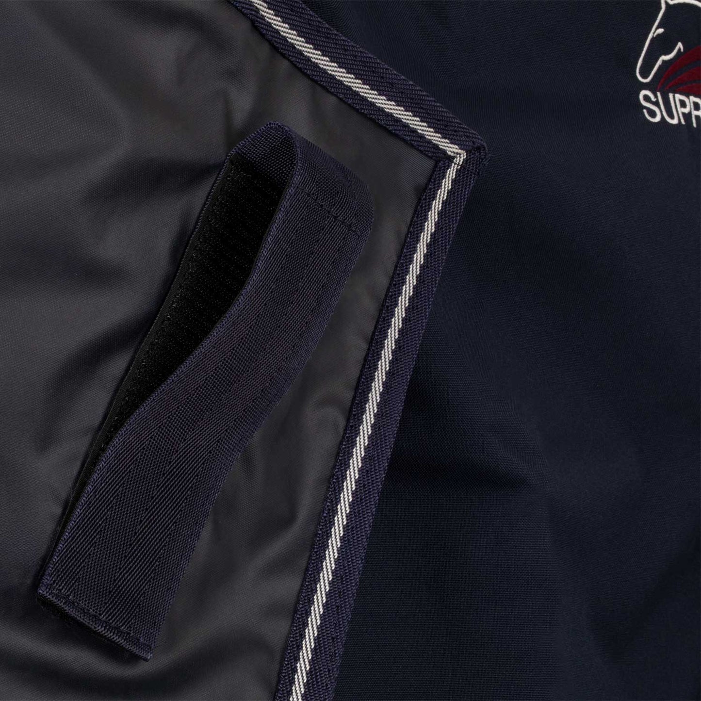 Tendalino box con logo 130X200 | El gaucho sport