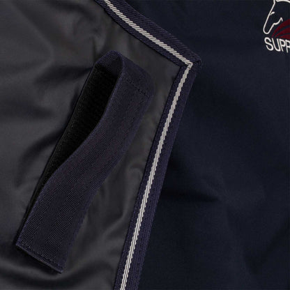 Tendalino box con logo 130X200 | El gaucho sport