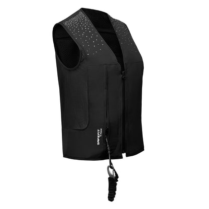 SAFE FIT CRYSTAL RAIN AIRBAG VEST equestro | El gaucho sport