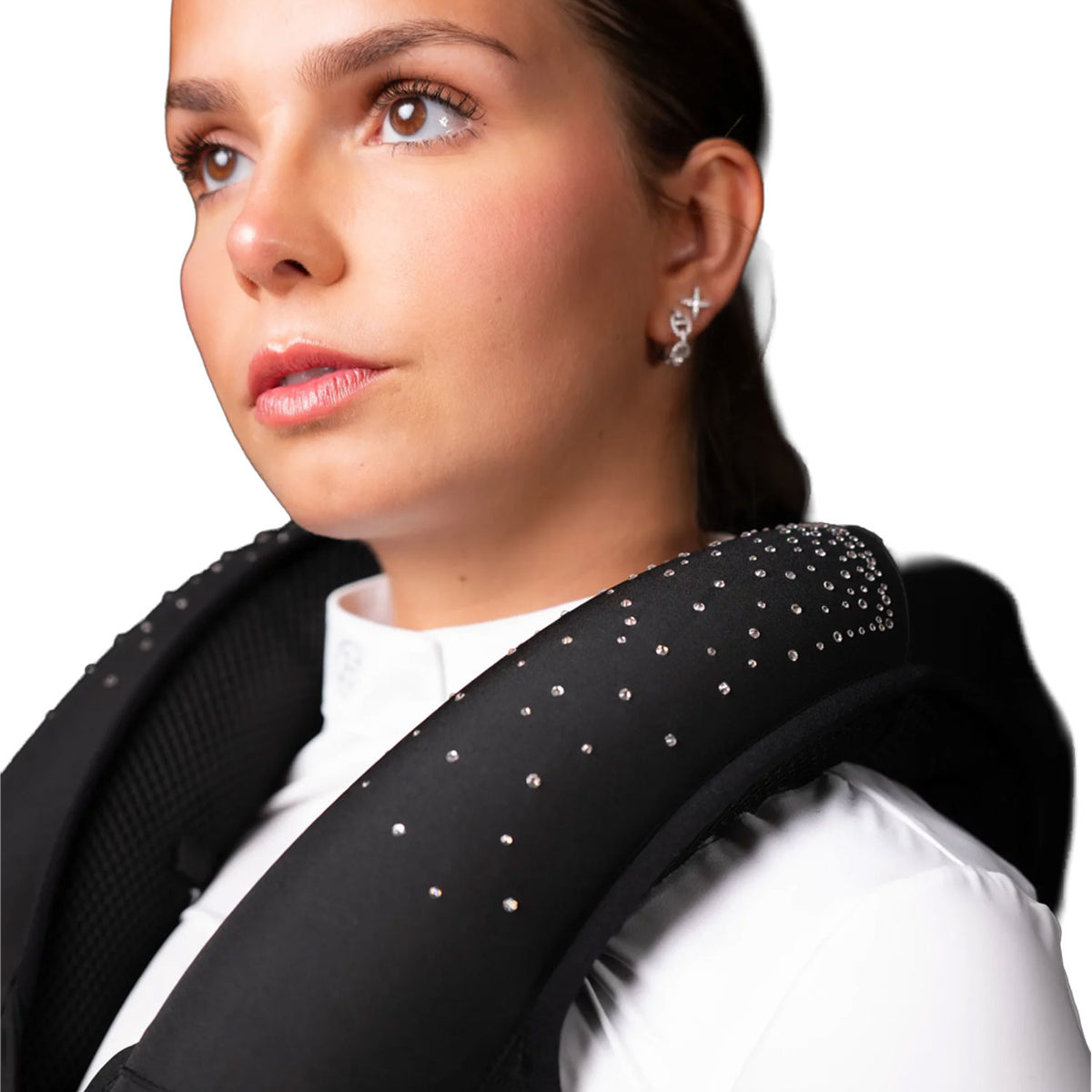SAFE FIT CRYSTAL RAIN AIRBAG VEST equestro | El gaucho sport