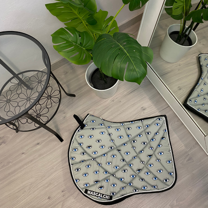 Sottosella Mascalchi Sublimatico Fantasia Occhio | El gaucho sport