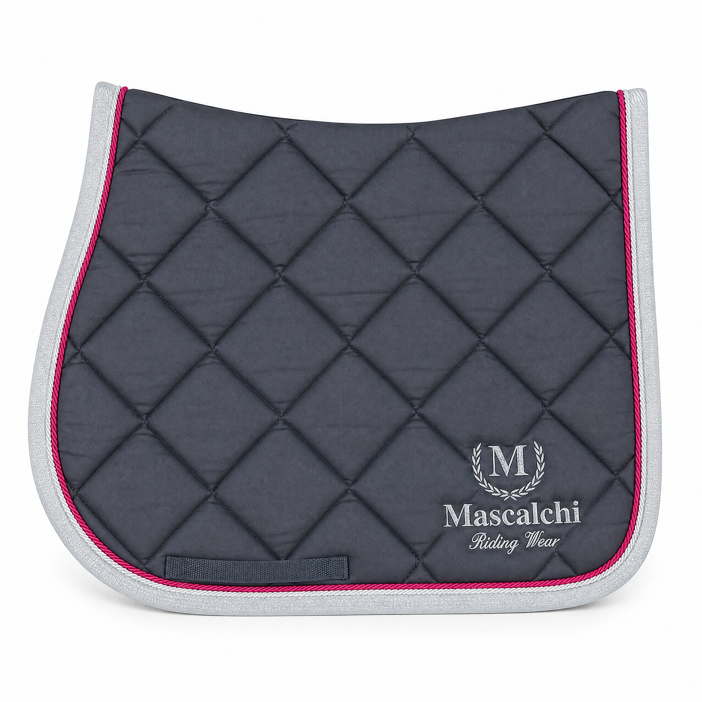 Sottosella SOFIA Grigio | Cotone Made in Italy - Mascalchi