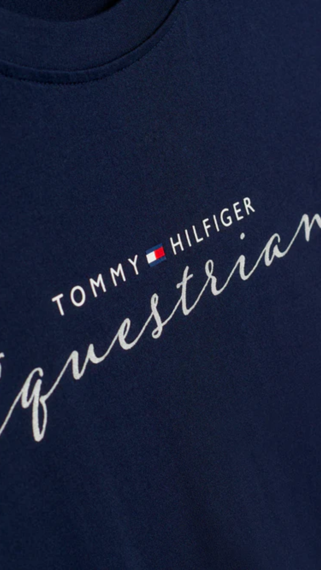 Nuova T-shirt BROOKLYN DESERT SKY | Tommy Hilfiger | El gaucho sport