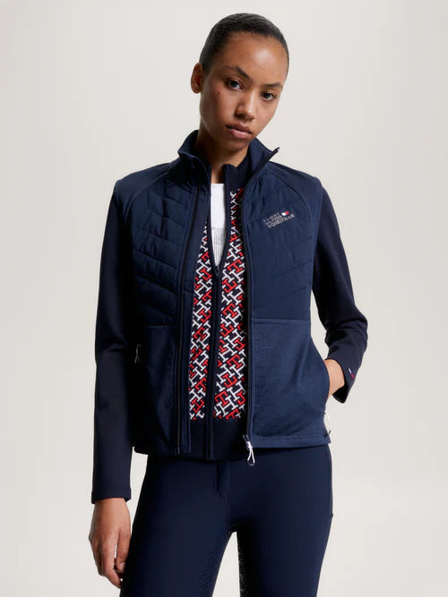 Gilet Ibrido Isolato Gramercy Tommy Hilfiger | El gaucho store