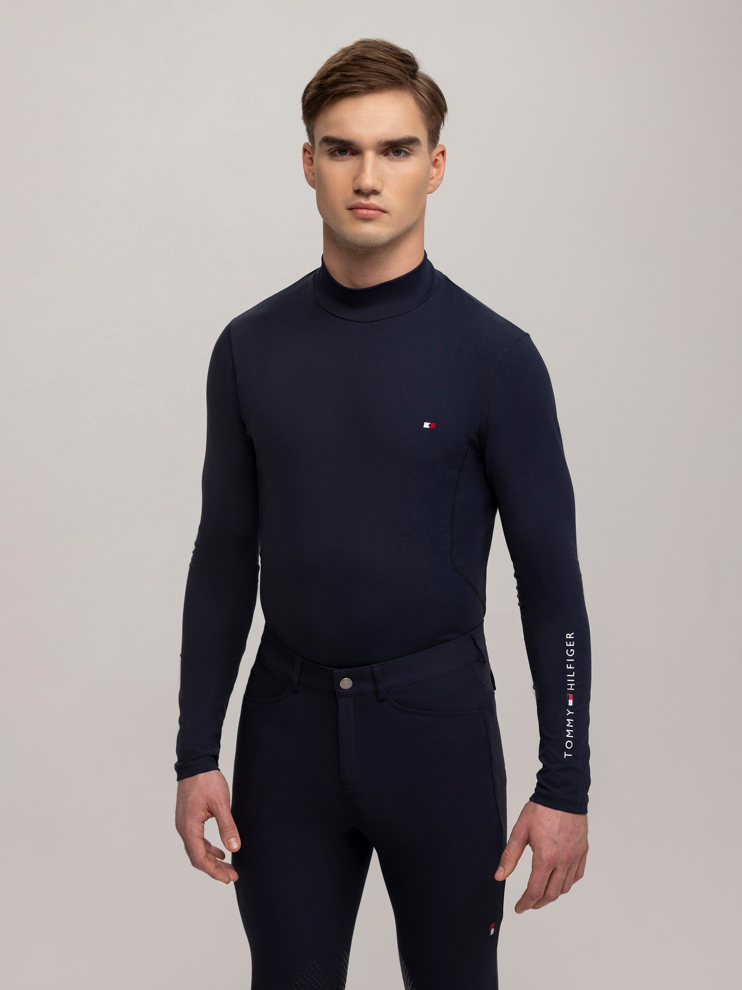 Maglia a Collo Alto Phoenix Tommy Hilfiger Equestrian | El gaucho sport