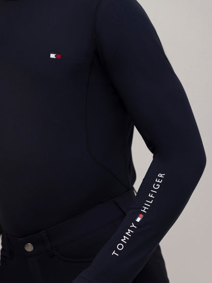 Maglia a Collo Alto Phoenix Tommy Hilfiger Equestrian | El gaucho sport