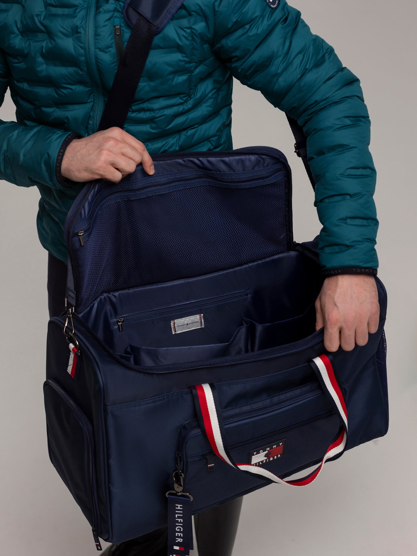 Borsa Hampton Weekender Tommy Hilfiger | El gaucho sport