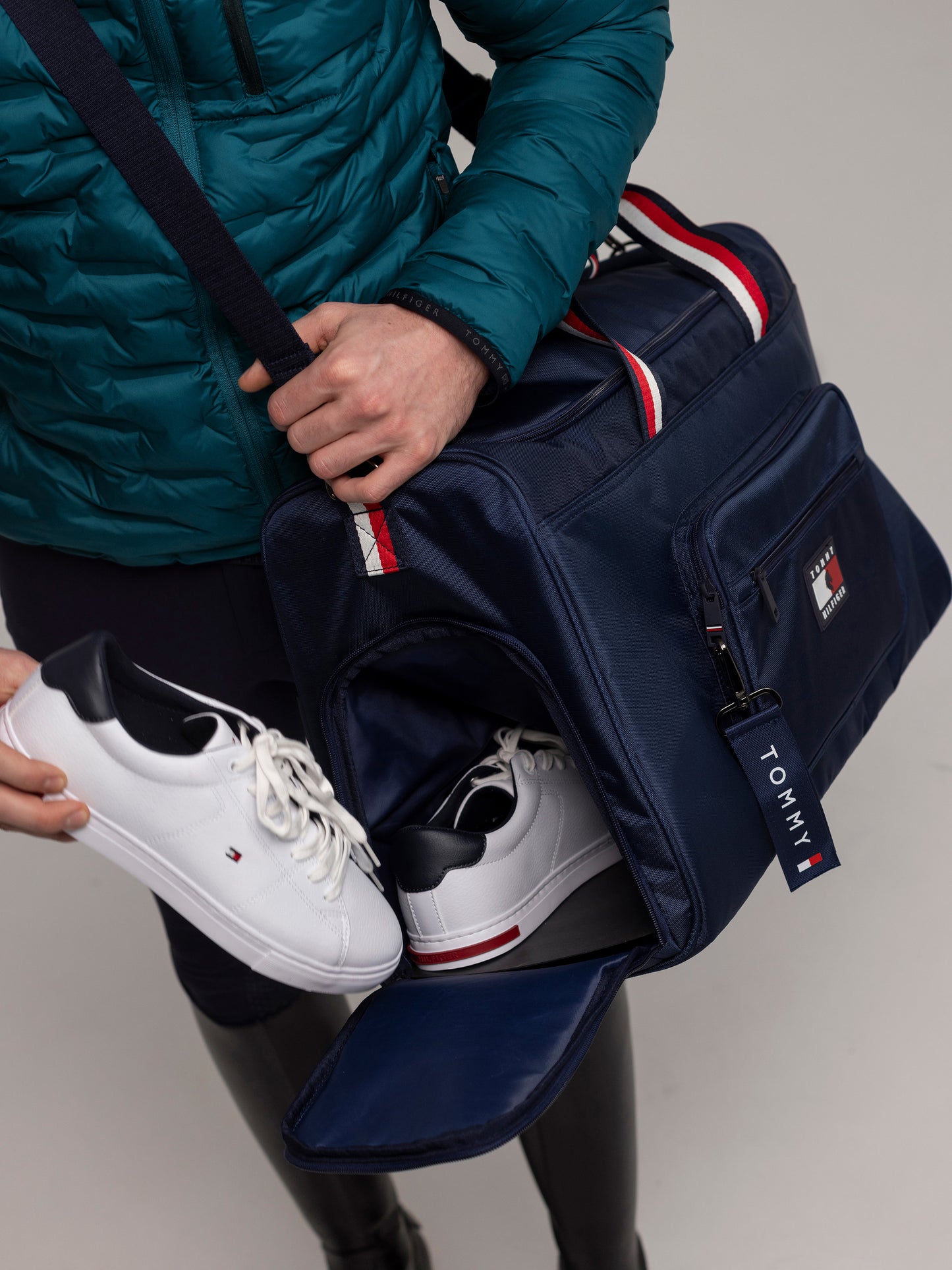 Borsa Hampton Weekender Tommy Hilfiger | El gaucho sport