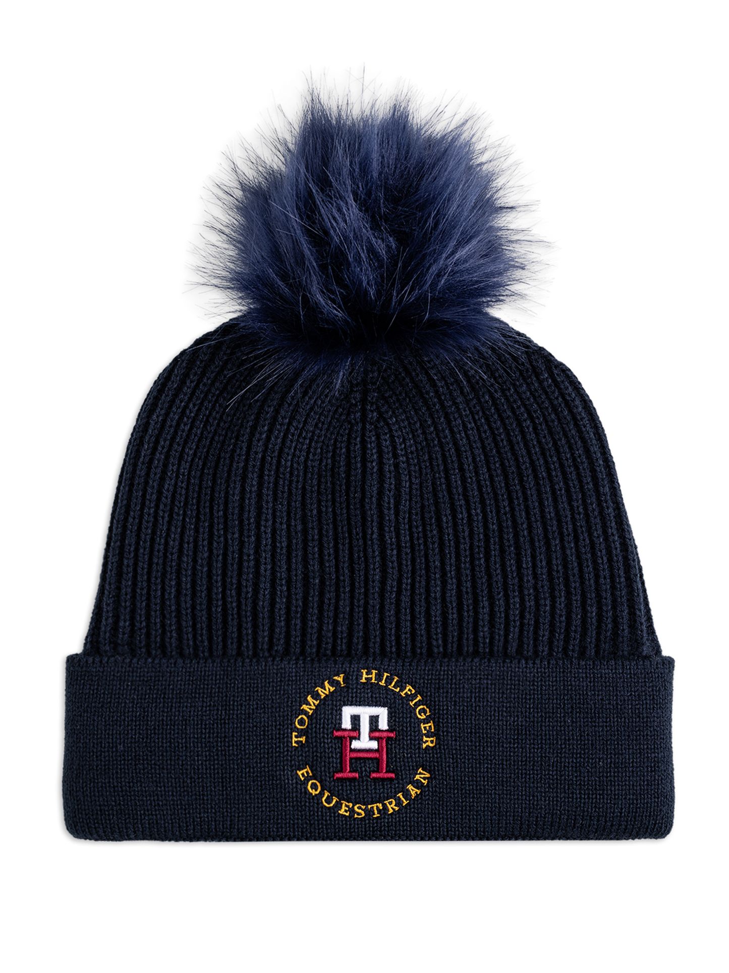 Berretto PonPon Vancouver Tommy Hilfiger con Pompon 24/25 | El gaucho sport