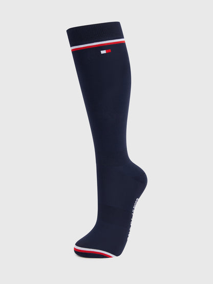 Set di 2 Calzettoni Invernali da Equitazione Tommy Hilfiger | El gaucho sport